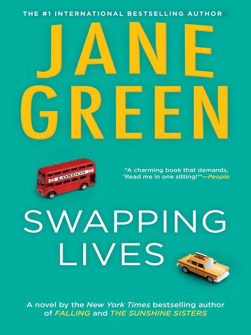 Title details for Swapping Lives by Jane Green - Wait list